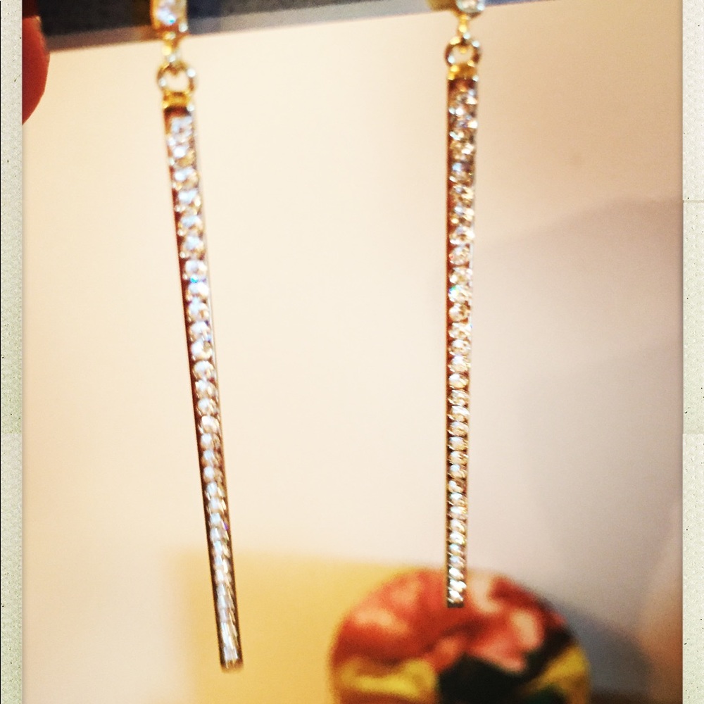 Express earrings - Picture 2 of 4